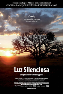 Luz Silenciosa - Poster / Capa / Cartaz - Oficial 1