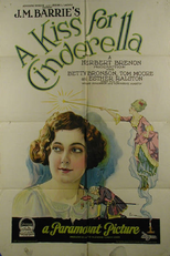 Os Mil Beijos de Cinderella (A Kiss for Cinderella)