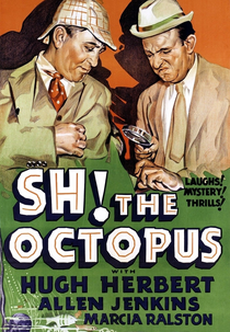 Sh! The Octopus (Sh! The Octopus)