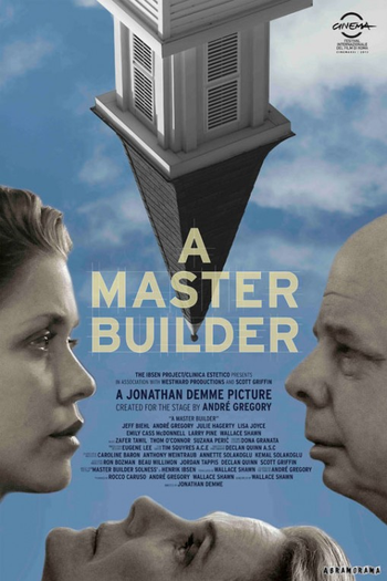  de Filme Solness, O Construtor (2014)