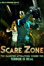 Scare Zone (Scare Zone)
