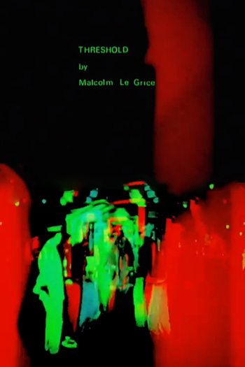 Poster de Curta Threshold (1972)