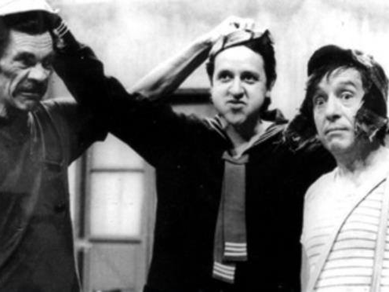 Foto 107 de Obrigado, Chaves