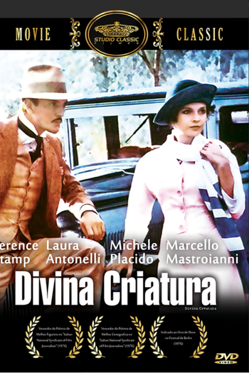  de Filme A Divina Criatura (1975)
