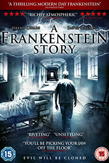  de Filme Ciência Perversa (2014)