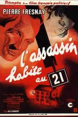 O Assassino Mora no 21 (L'assassin habite... au 21)