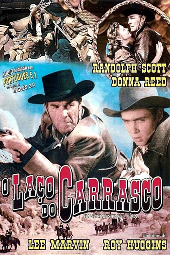  de Filme O Laço do Carrasco (1952)