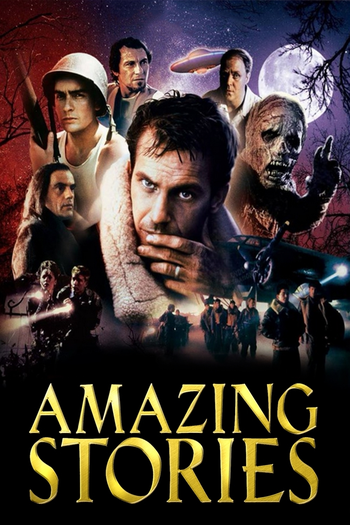 de Série Amazing Stories (1ª Temporada) (1985)