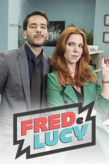 Poster de Franquia Fred e Lucy (2014)