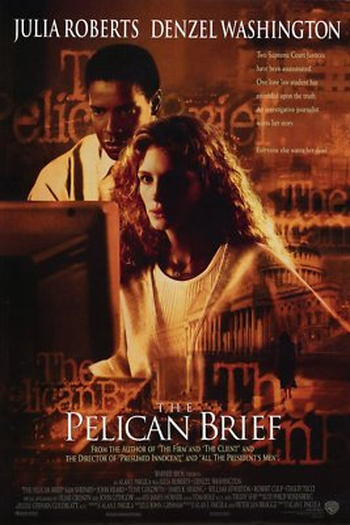  de Filme O Dossiê Pelicano (1993)