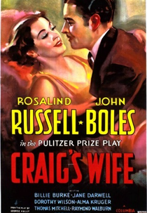 Mulher Sem Alma (Craig's Wife)