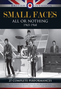 Small Faces : All Or Nothing 1965 - 1968 (Small Faces : All Or Nothing 1965 - 1968)