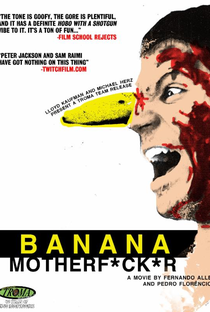 Banana Motherfucker - Poster / Capa / Cartaz - Oficial 5