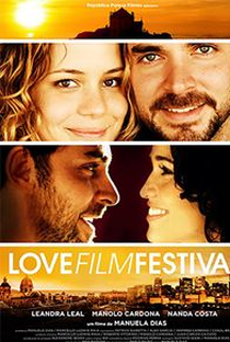 Love Film Festival - Poster / Capa / Cartaz - Oficial 1