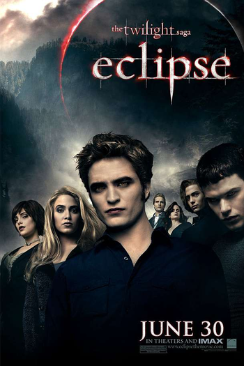  de Filme A Saga Crepúsculo: Eclipse (2010)
