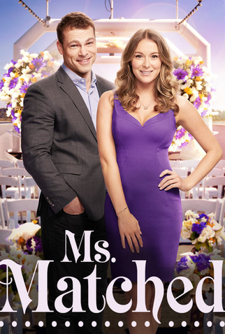 Poster 2 de Filme Ms. Matched (2016)