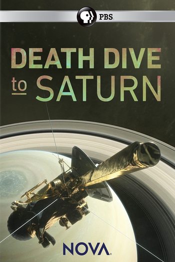  de Série NOVA: Viagem a Saturno (2017)