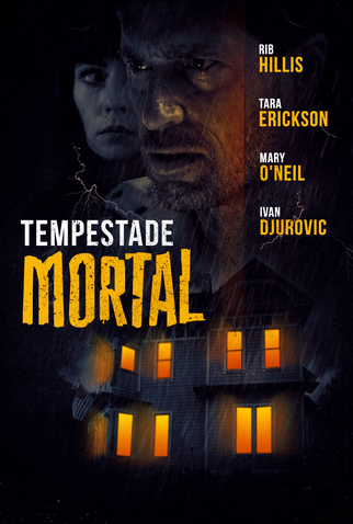 Poster 2 de Filme Tempestade Mortal (2021)