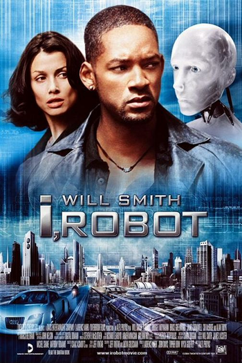  de Filme Eu, Robô (2004)