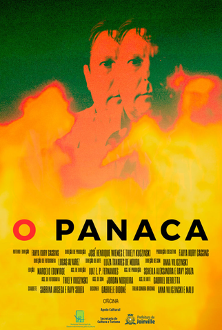 Poster 1 de Curta O panaca (2021)