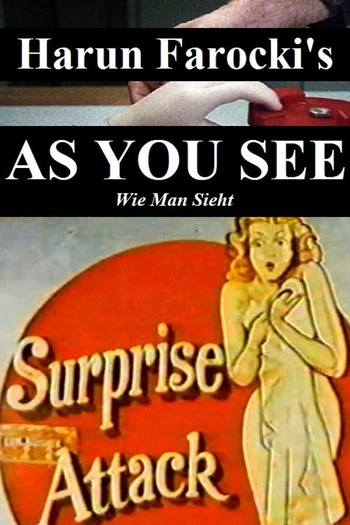 Poster de Filme As You See (1986)