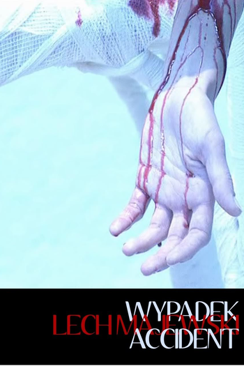 Poster de Curta Accident (1999)