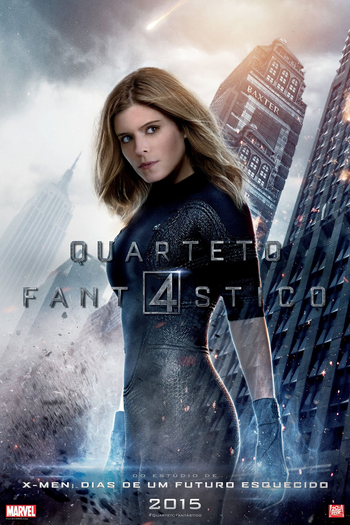  de Filme Quarteto Fantástico (2015)