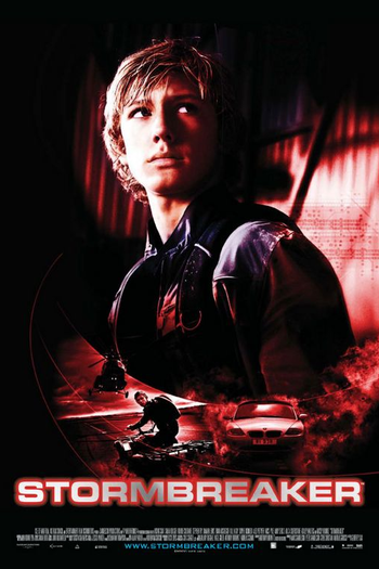  de Filme Alex Rider Contra o Tempo (2006)