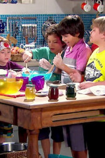 Poster de Episódio Capítulo 93 (2012)