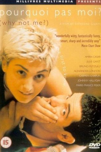  de Filme Why Not Me? (None)