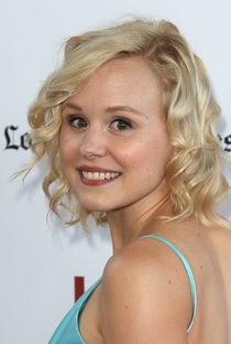 Alison Pill - Poster / Capa / Cartaz - Oficial 4
