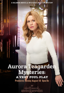 Um Mistério de Aurora Teagarden: Jogo Sujo (Aurora Teagarden Mysteries: A Very Foul Play)