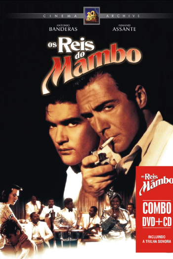  de Filme Os Reis do Mambo (1992)