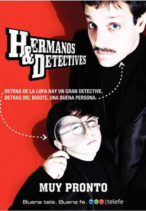 Irmãos e Detetives (Hermanos & Detectives)
