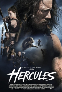 Hércules - Poster / Capa / Cartaz - Oficial 3