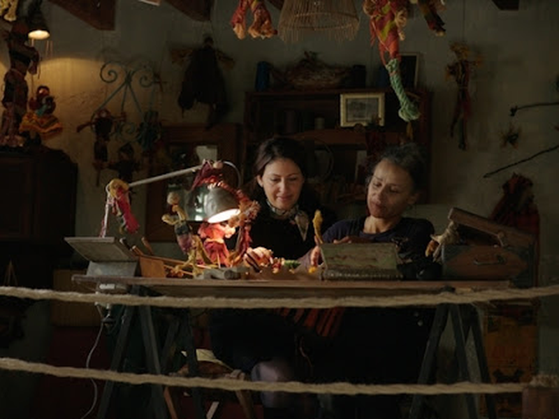 Foto 3 de Os Espantalhos