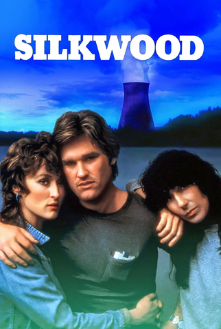 Poster 11 de Filme Silkwood - O Retrato de Uma Coragem (1983)