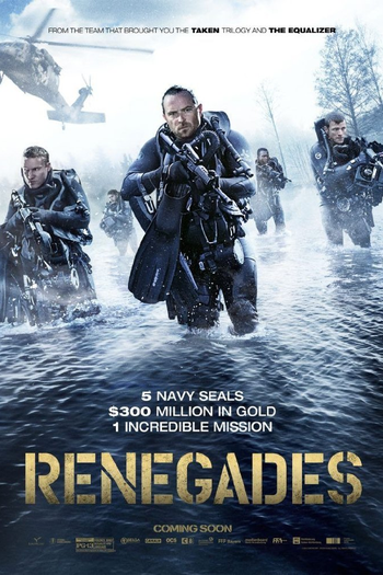  de Filme Renegados (2017)