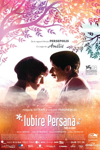  de Filme Frango com Ameixas (2011)