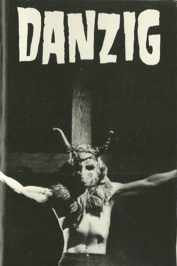 Poster de Curta Danzig: Home Video (1990)