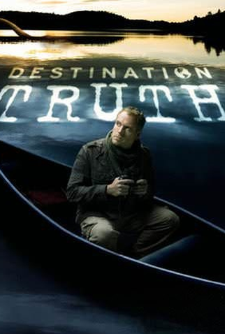 Poster 1 de Série Destination Truth (2ª Temporada) (2008)