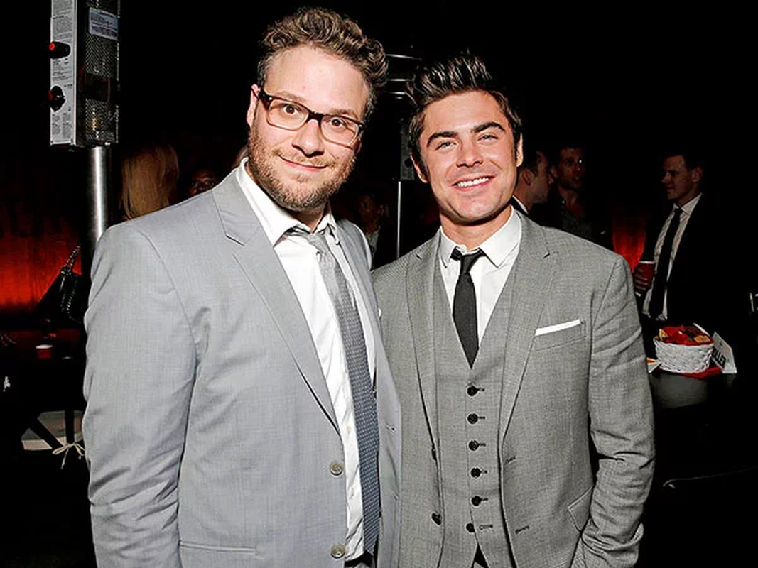 Seth Rogen - Foto 9