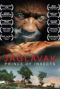 Jaglavak - Príncipe dos insetos - Poster / Capa / Cartaz - Oficial 1