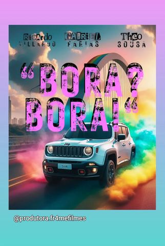 Poster 1 de Curta Bora? Bora! (2023)
