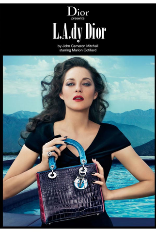 Poster 2 de Curta L.A.dy Dior (2011)