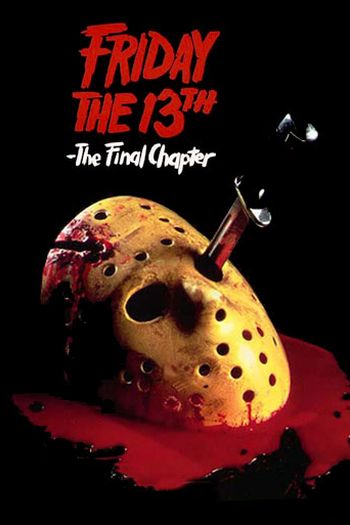  de Filme Sexta-Feira 13, Parte 4: O Capítulo Final (1984)