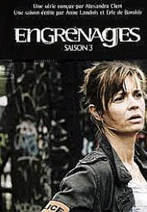 Spiral 3° Temporada (Engrenages Saison 3)