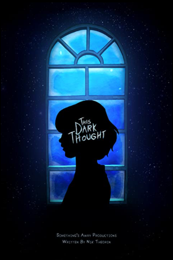 Poster de Curta This Dark Thought (2019)