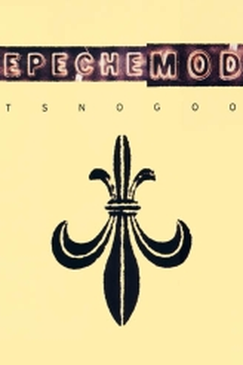 Poster de Curta Depeche Mode: It's No Good (1997)