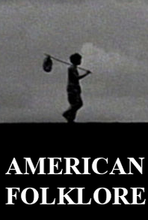 American Folklore - Poster / Capa / Cartaz - Oficial 1